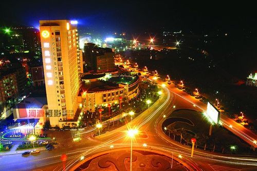 广东河源旅游和美食攻略