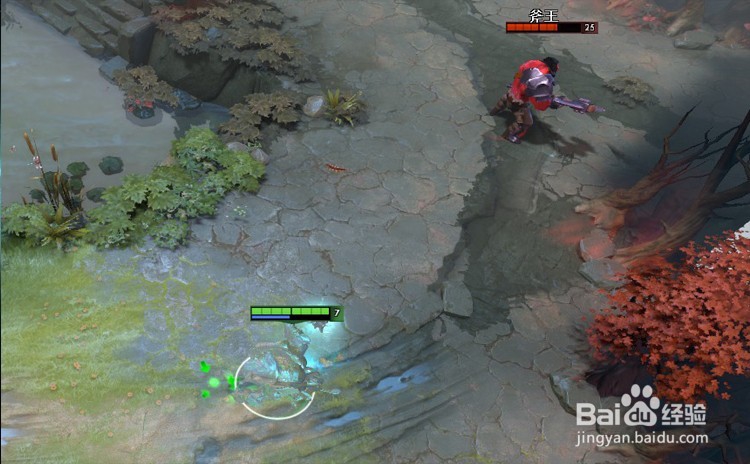 dota2猎魂人新手攻略