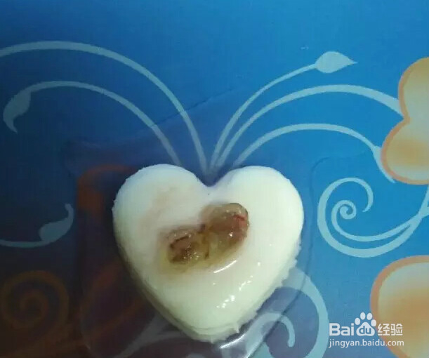 夏日必备美食-奶冻