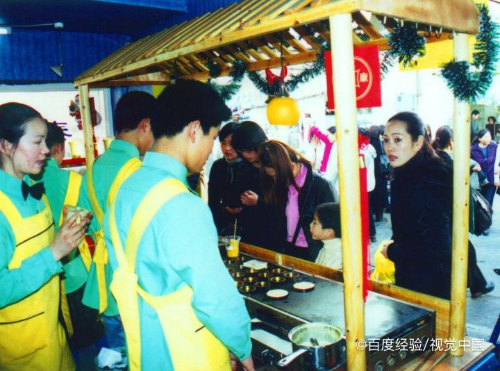 小吃店怎么吸引人气