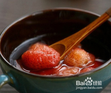 孕妇吃草莓的五大好处