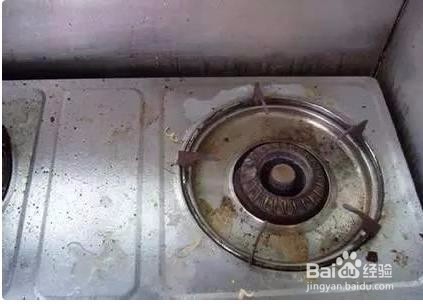 厨房清洁小大全