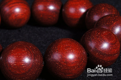 金星紫檀的选购秘诀