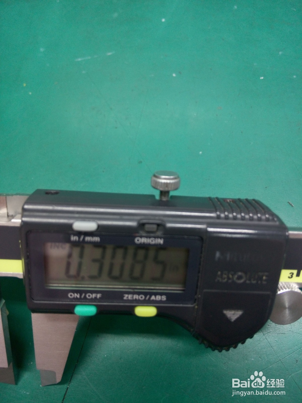 电子数显卡尺应如何使用以及操作?