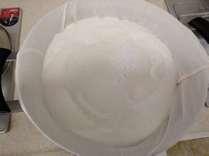 怎么在家自制豆腐花