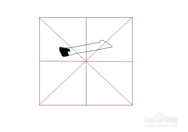 柳体书法的短横怎么写