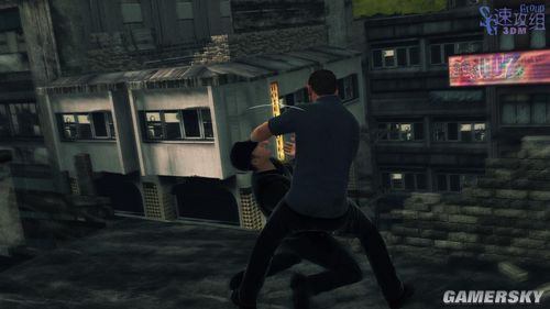 《詹姆斯邦德007：血石》图文流程攻略3.4