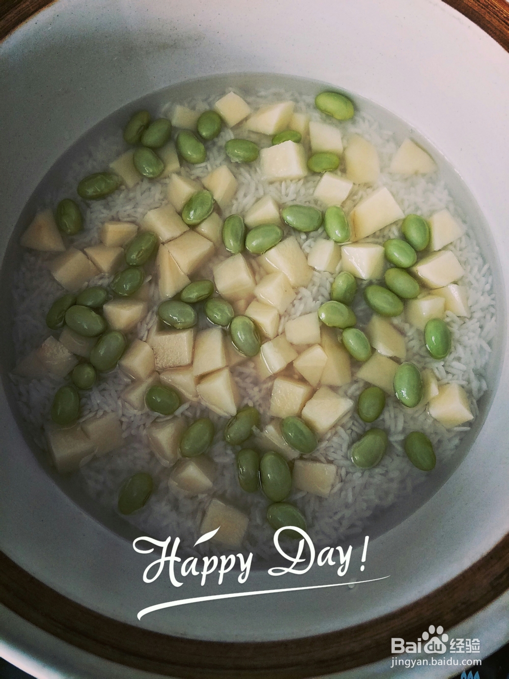 砂锅饭大厨都是这么做的