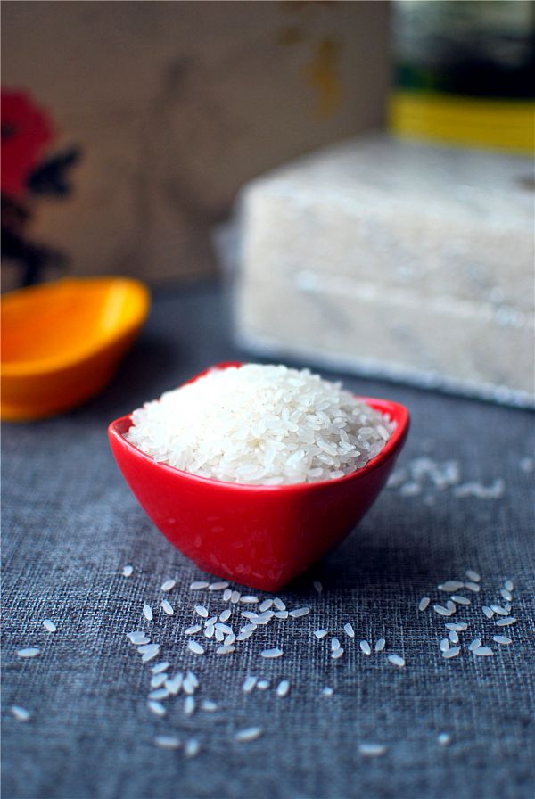 焖烧腊鸭头稀饭