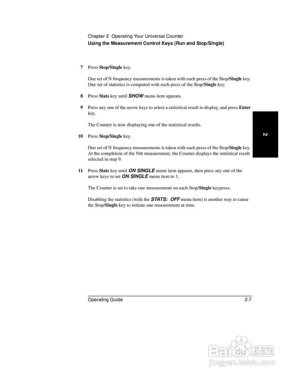 53131A计频器操作手册:[9]