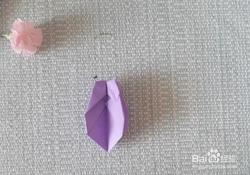 郁金香、花瓶手工