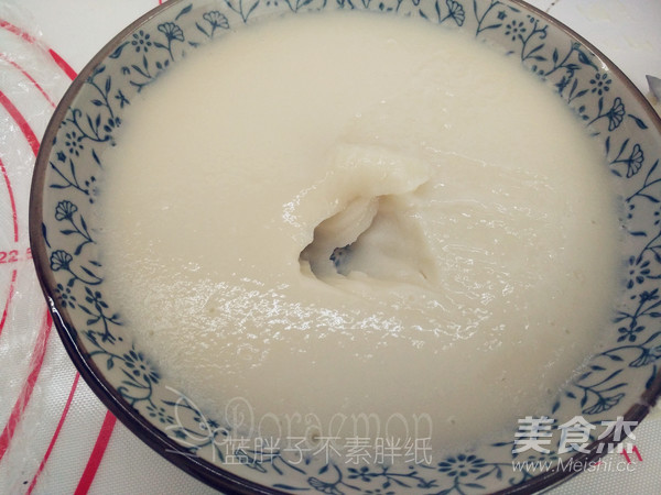 可可麻薯软欧