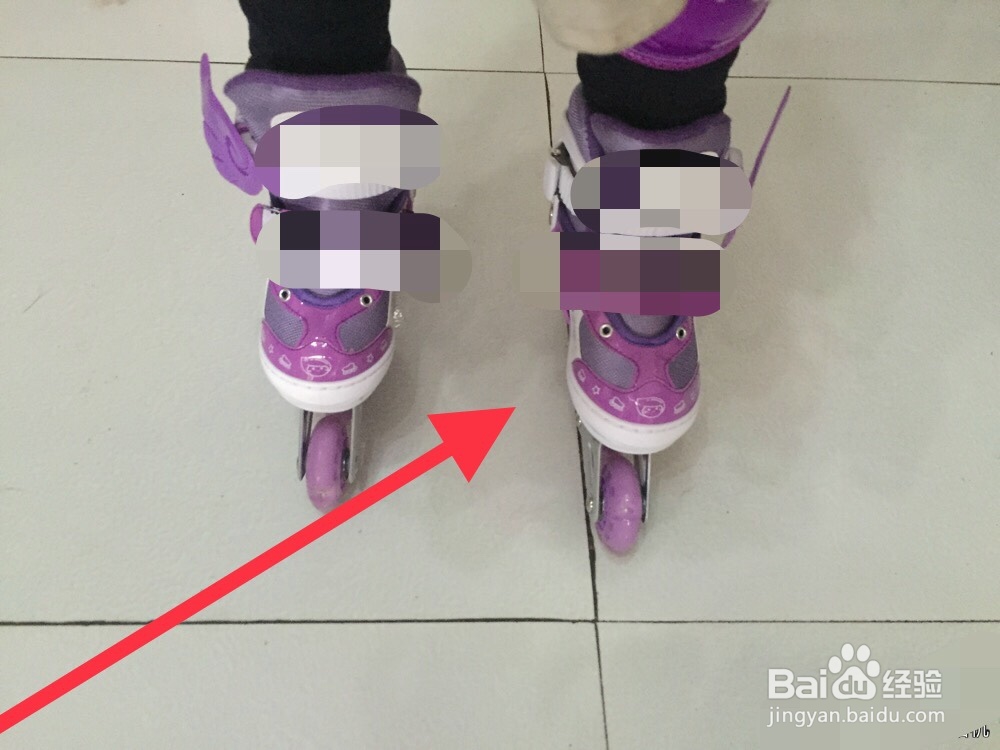 怎样学溜冰教程