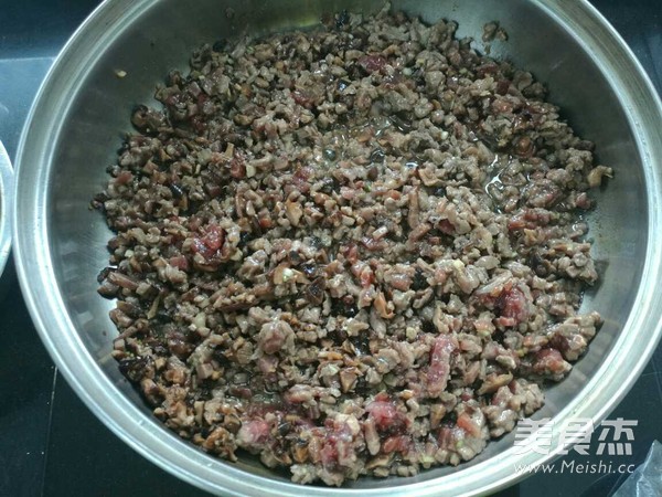 香菇牛肉烧卖