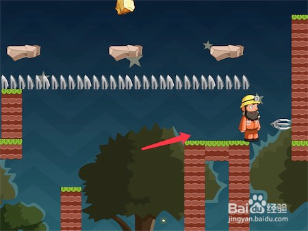黄金矿工陆地版第二关好难，怎么过？