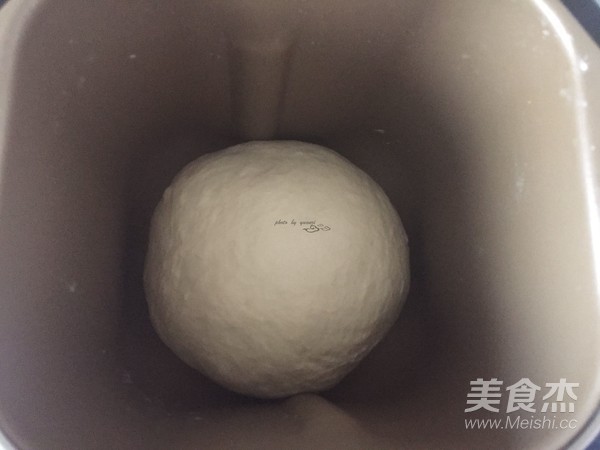 杂蔬火腿披萨
