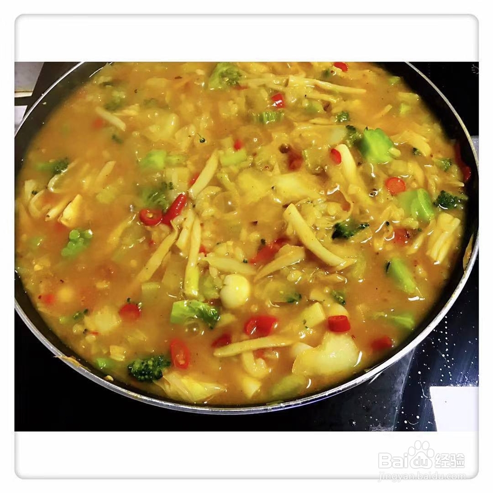 咖喱饭的简单做法-家庭做法