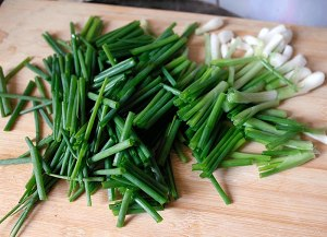黄磊版上海葱油拌面教程