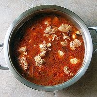 如何做羊肉暖身锅