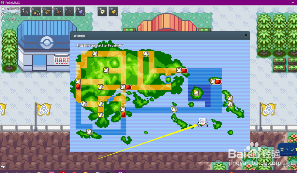 pokemmo怎么获得落雷兽?多少级进化?