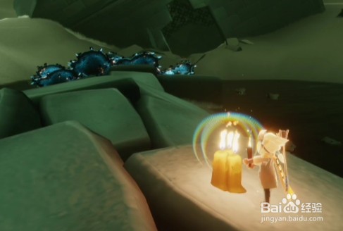 光遇12.22季节蜡烛在什么位置