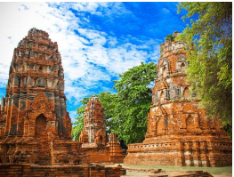 泰国素可泰旅游攻略