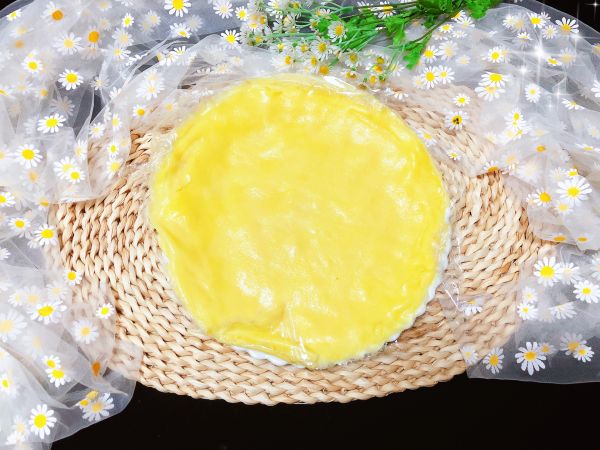 小老虎芒果班戟