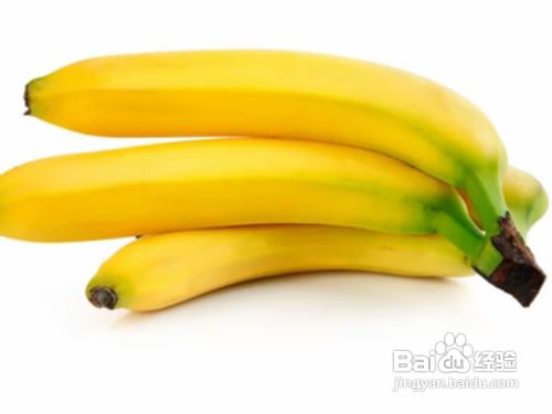 【小点心】DIY办公室充饥小点心--香蕉火腿卷