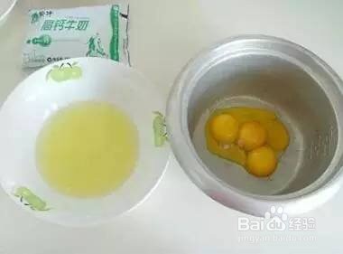 电饭煲做蛋糕原来如此的简单易学!