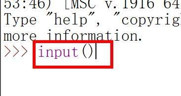 Python如何使用标准输入模块 校园分享 百度经验