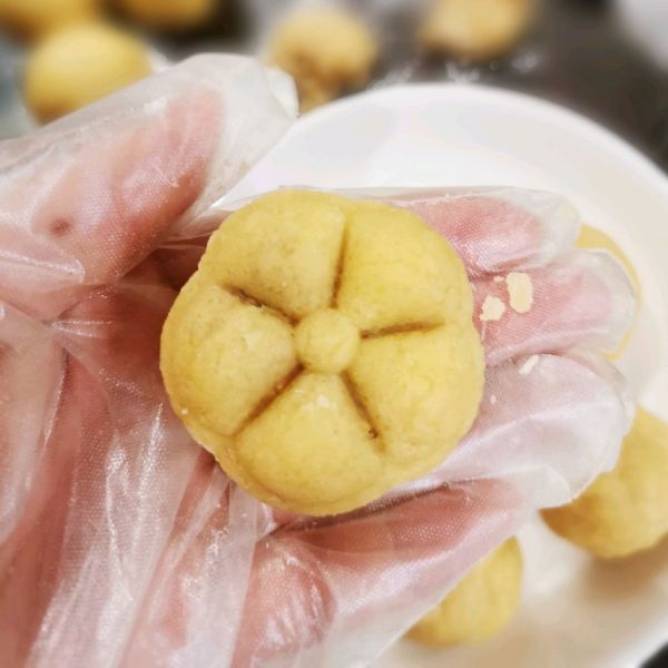 无糖夹心椒盐花生酥