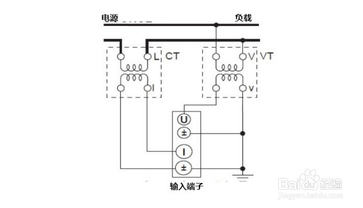 吹田电气SPA3000数字功率计测量前的事项