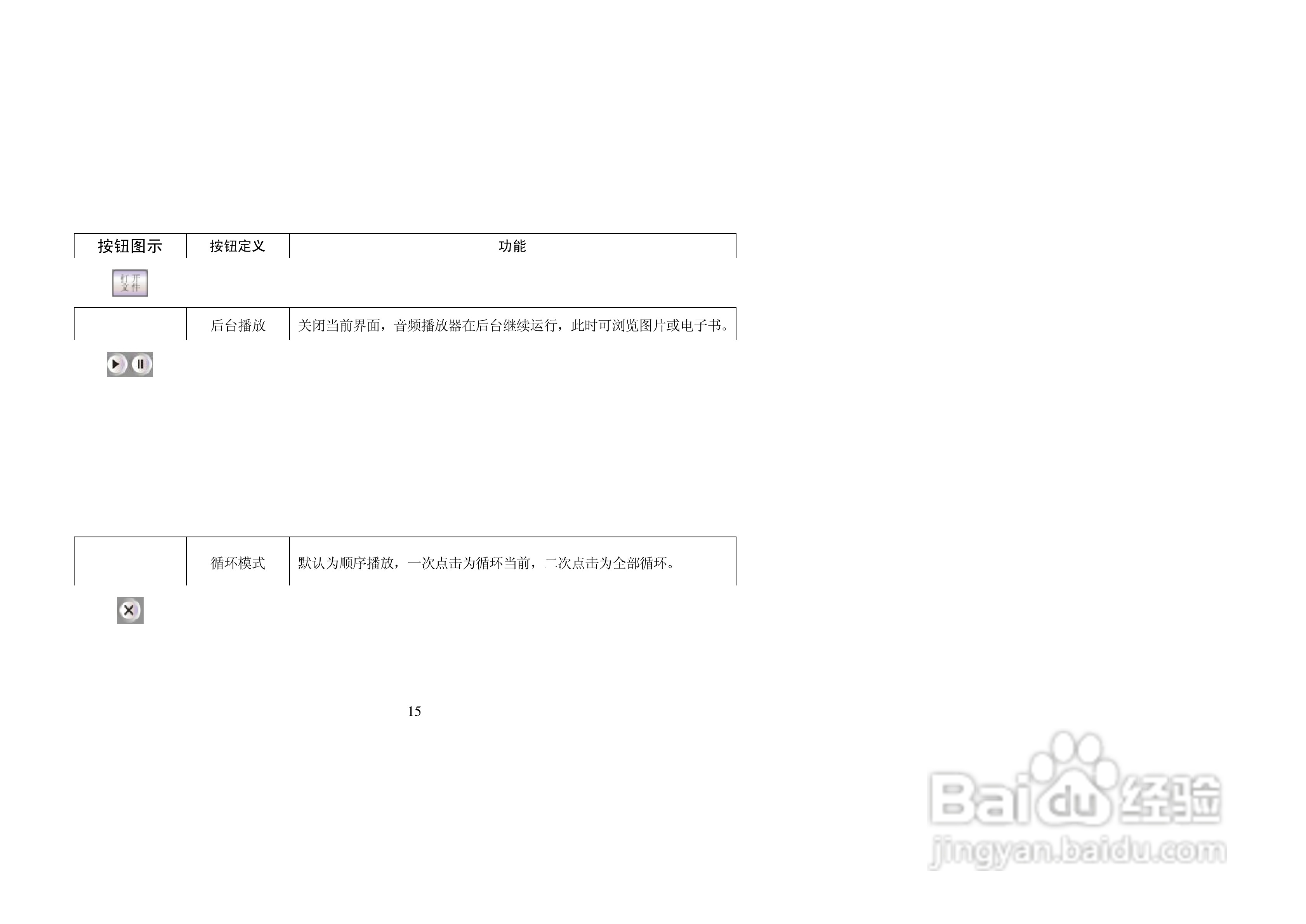 纽曼M2000型MP4播放器使用说明书:[2]