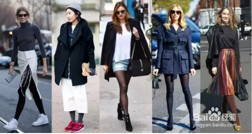 连裤袜怎么穿才好看？怎么才显示不丑？