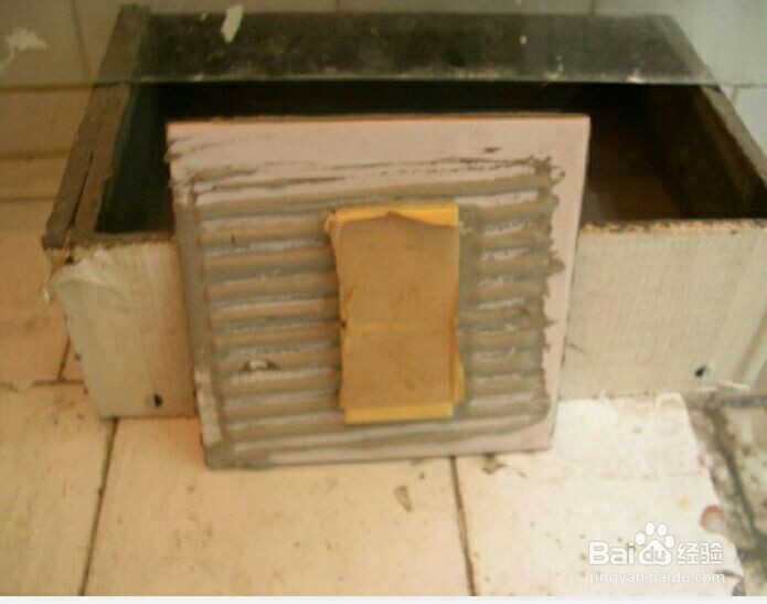 瓷砖胶泥怎么使用