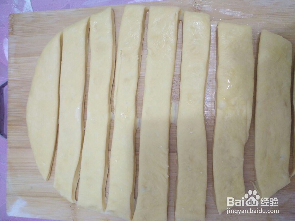 孩子爱吃的健康油条