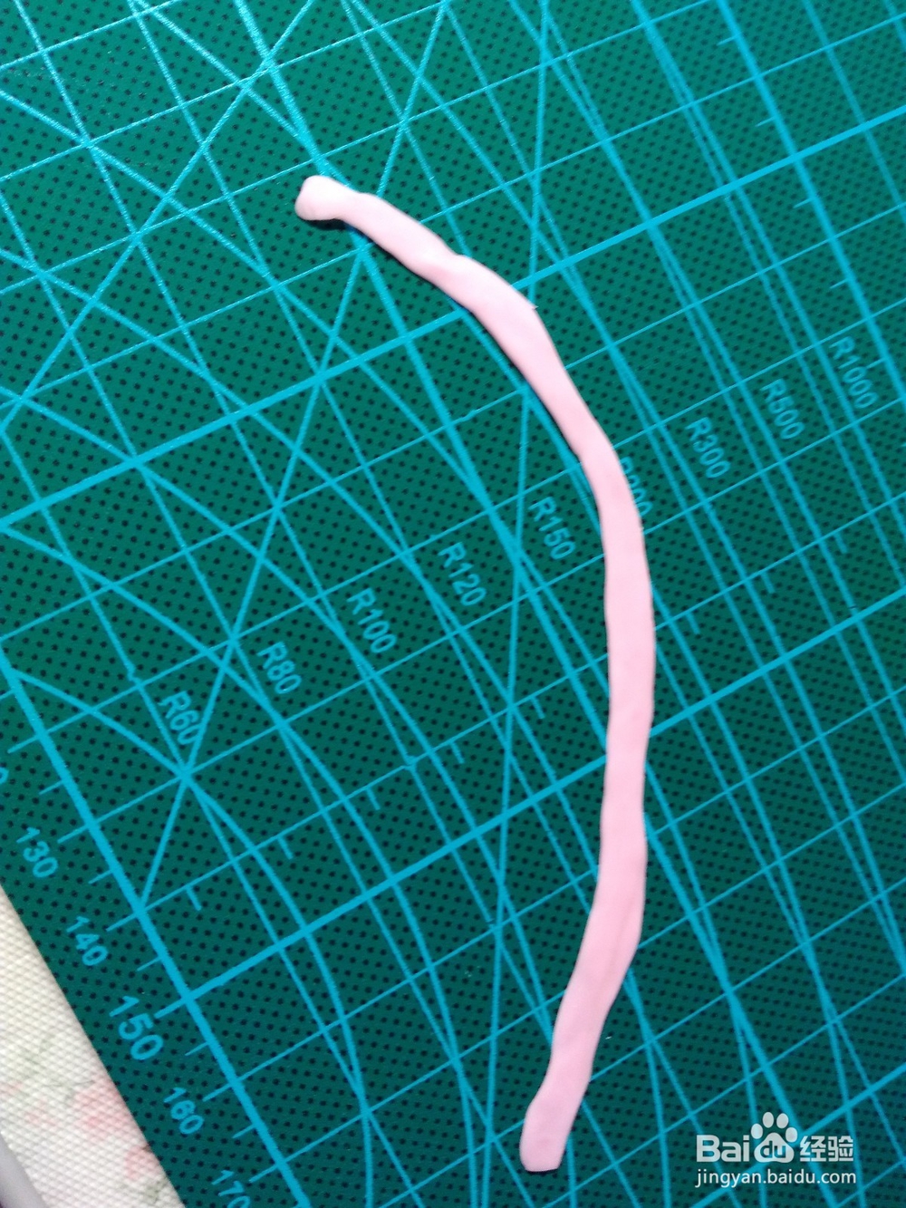 超轻粘土制作仙四人物-柳梦璃