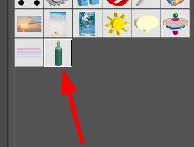 Illustrator如何绘制漂流瓶