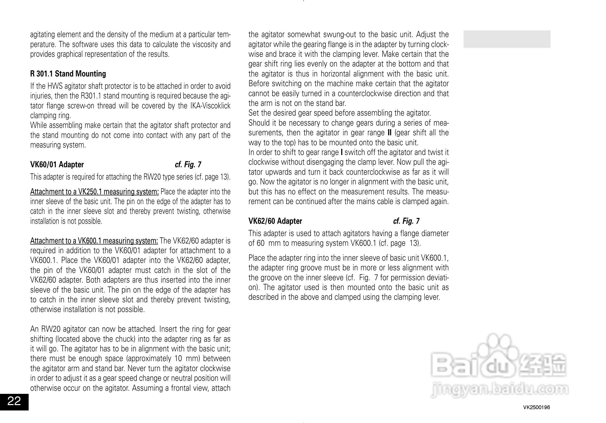 IKA VK600控制型扭矩测量仪使用说明书:[3]