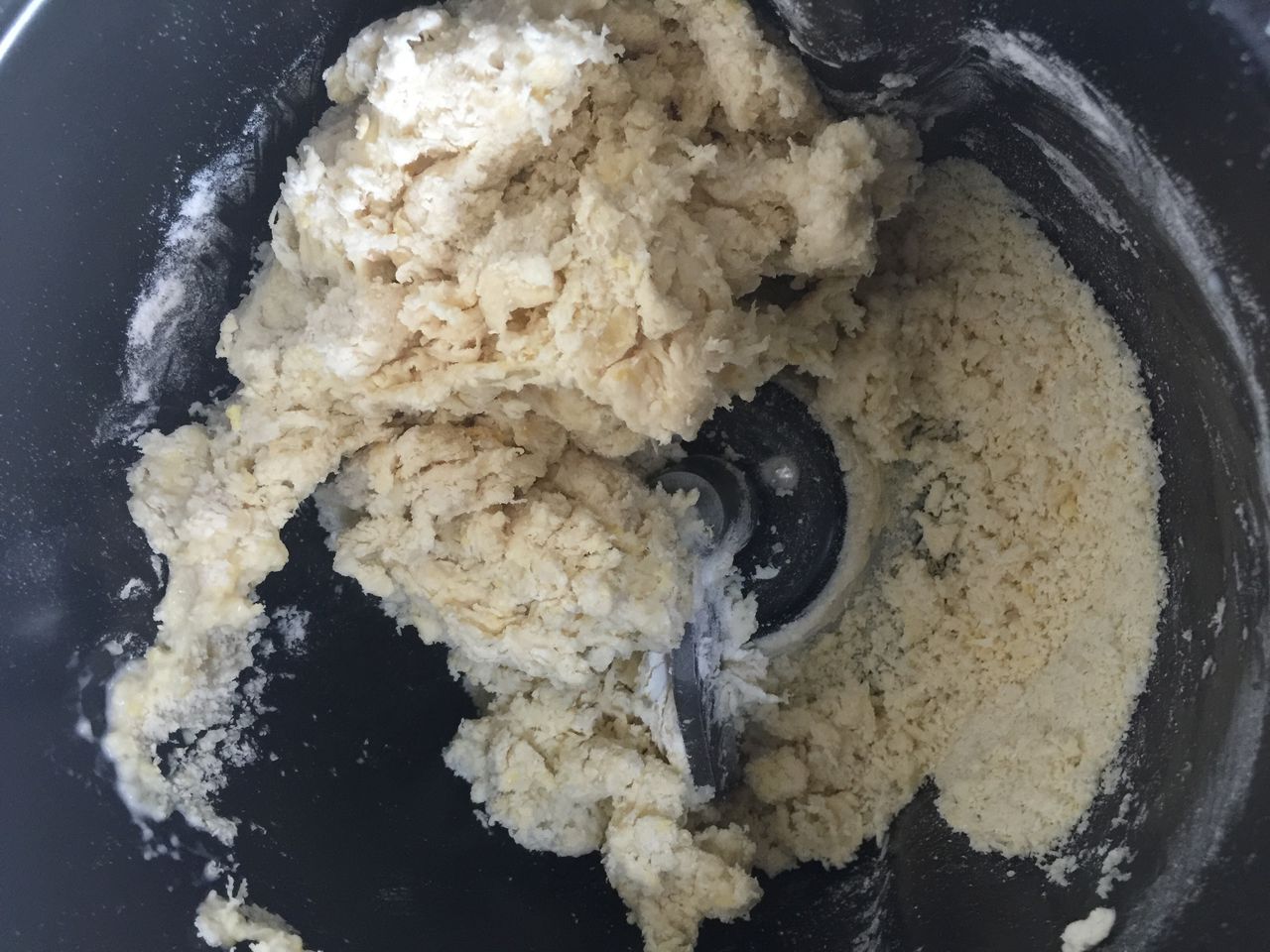 超美味的葱香芝士培根面包,每一口都是满满的幸福!