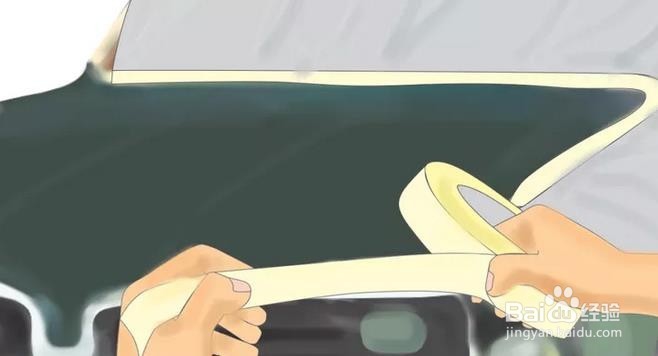 如何给汽车上漆