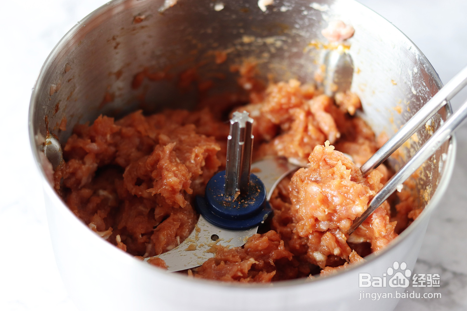 金银珍珠丸子的做法