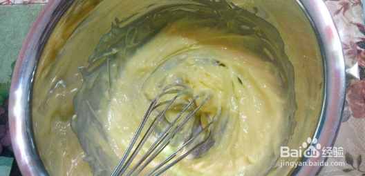 如何制作大理石曲奇