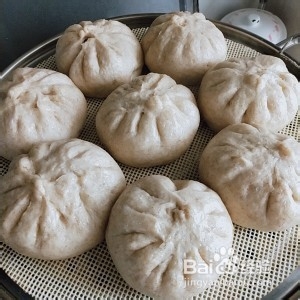 烧烤味豆角酱肉包怎么做