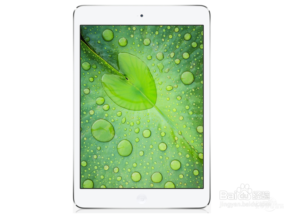 iPad mini2阴阳屏怎么检测?