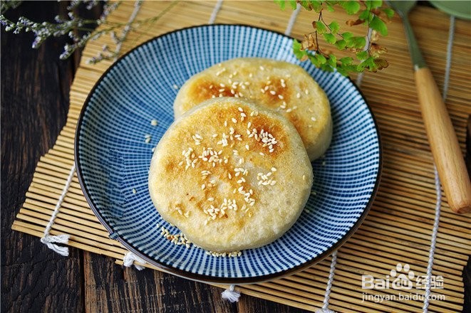 做馅饼的面怎么和才能又软又蓬松