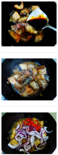 红烧鲟鱼的家常做法