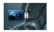 如何使用桌面美化软件之酷鱼桌面