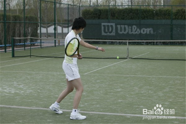 网球初学者要掌握的八大要领