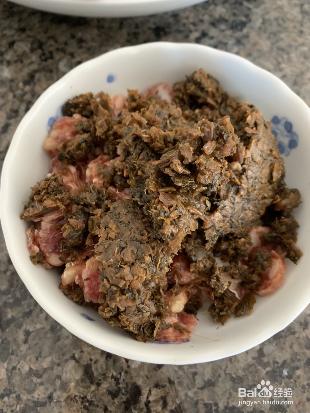 做出入味的芽菜炒饭